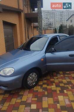 Седан Daewoo Lanos 2008 в 