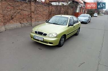 Седан Daewoo Lanos 2007 в Одесі