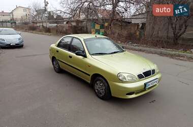 Седан Daewoo Lanos 2007 в Одесі