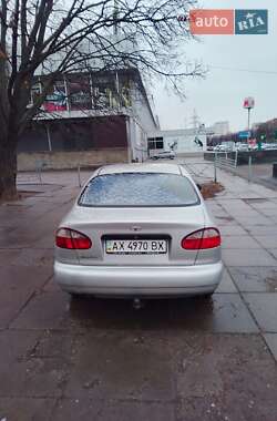 Седан Daewoo Lanos 2003 в Харкові