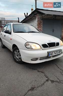 Седан Daewoo Lanos 2007 в Кривому Розі