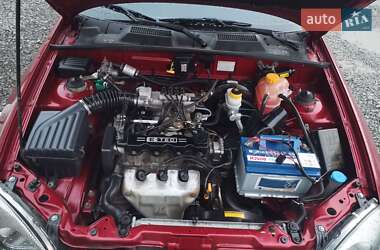 Седан Daewoo Lanos 2007 в 