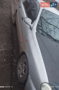 Седан Daewoo Lanos 2001 в Полтаві