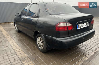 Седан Daewoo Lanos 2008 в Кропивницькому