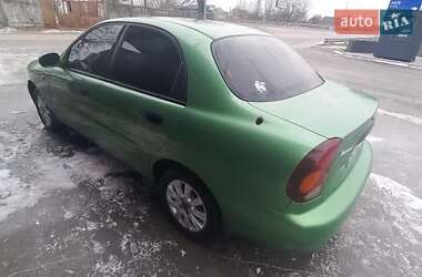 Седан Daewoo Lanos 2003 в 