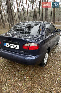 Седан Daewoo Lanos 2004 в Кропивницькому