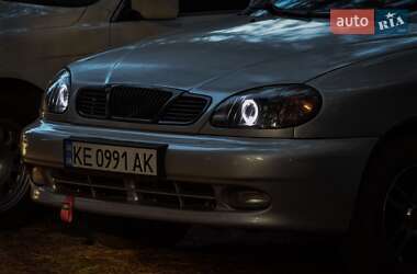 Седан Daewoo Lanos 2007 в 