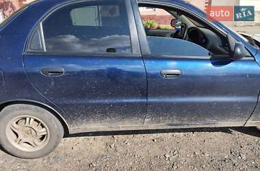 Седан Daewoo Lanos 2003 в 