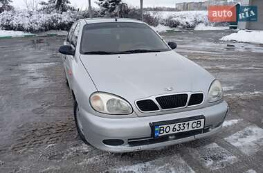 Седан Daewoo Lanos 2006 в Тернополі