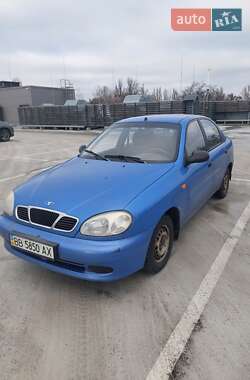 Седан Daewoo Lanos 2007 в Києві