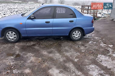 Седан Daewoo Lanos 2007 в Білій Церкві