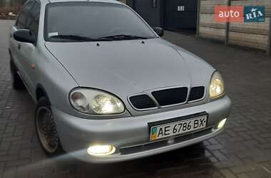 Седан Daewoo Lanos 2007 в Кривому Розі