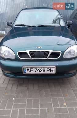 Седан Daewoo Lanos 2002 в Бучі