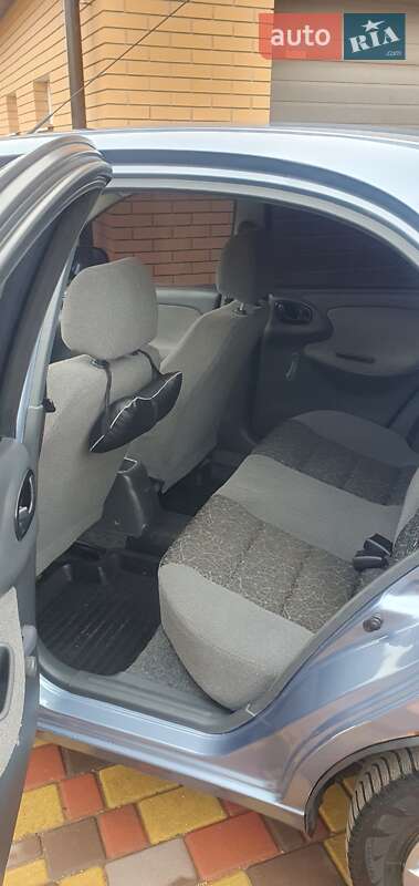 Седан Daewoo Lanos 2008 в Харькове