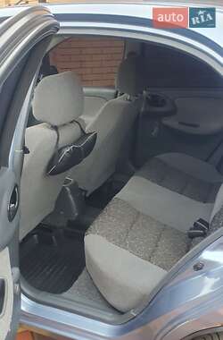 Седан Daewoo Lanos 2008 в 