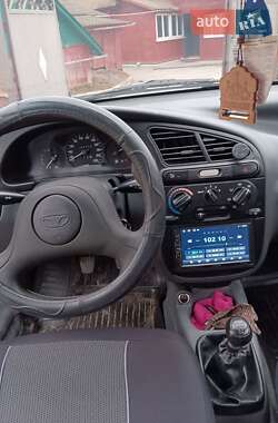 Седан Daewoo Lanos 2007 в Овручі