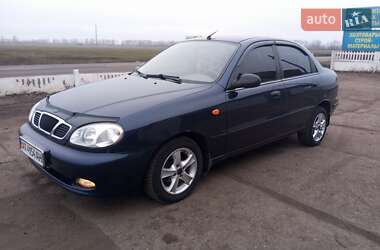 Седан Daewoo Lanos 2006 в Чугуєві