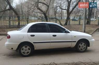 Седан Daewoo Lanos 2003 в Харкові