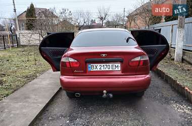 Седан Daewoo Lanos 2006 в Хмельницькому