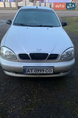 Седан Daewoo Lanos 2007 в Городенці