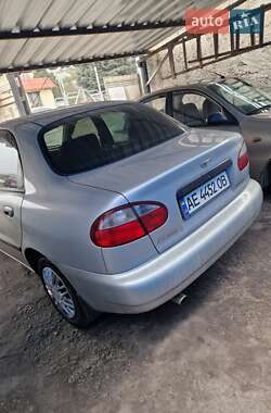 Седан Daewoo Lanos 2003 в Кам'янському