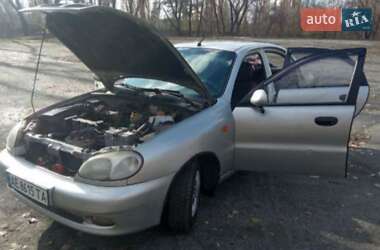 Седан Daewoo Lanos 2003 в 