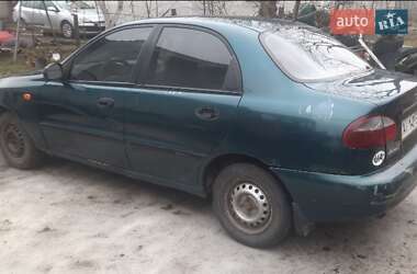 Седан Daewoo Lanos 2003 в Обухові