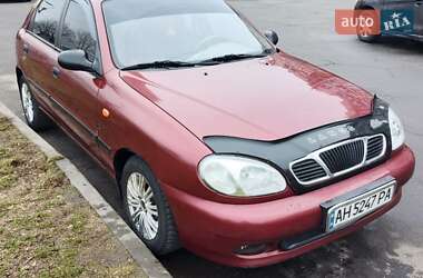 Хетчбек Daewoo Lanos 2005 в Києві