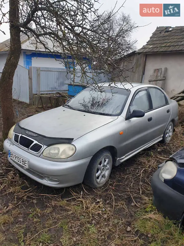 Daewoo Lanos