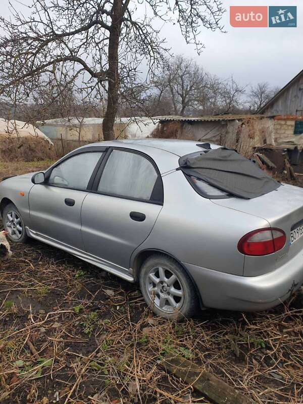 Седан Daewoo Lanos 2005 в Борщеве