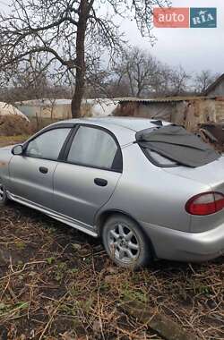 Седан Daewoo Lanos 2005 в 