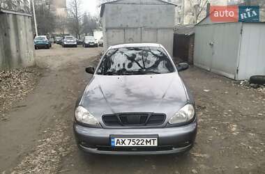 Седан Daewoo Lanos 2005 в Харкові