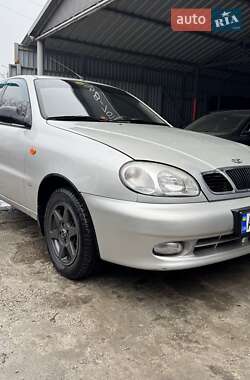 Седан Daewoo Lanos 2006 в Запоріжжі