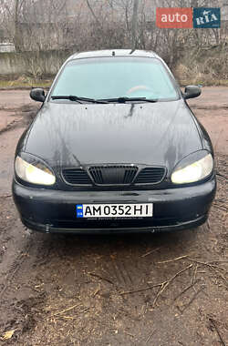 Седан Daewoo Lanos 2008 в Бродецькому