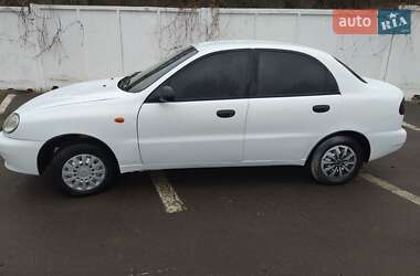 Седан Daewoo Lanos 2008 в Полтаві