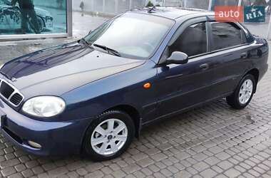 Седан Daewoo Lanos 2007 в Львові