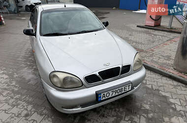 Седан Daewoo Lanos 2006 в 