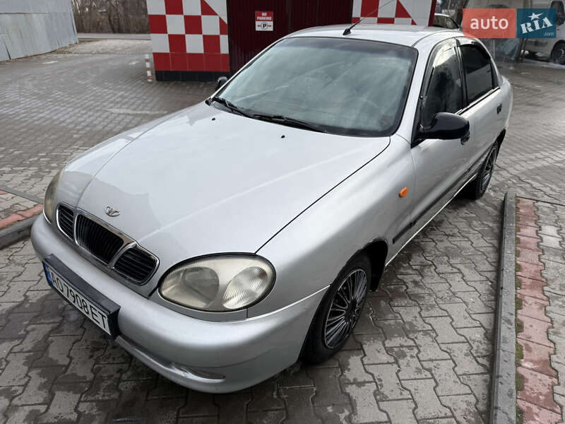 Седан Daewoo Lanos 2006 в Рахове фото 21 Седан Daewoo Lanos 2006 в Рахове