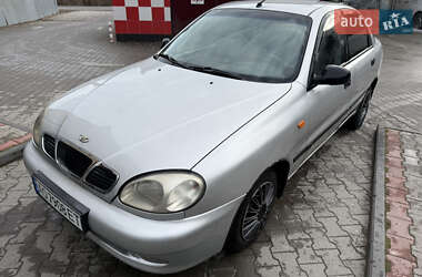 Седан Daewoo Lanos 2006 в 
