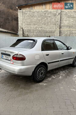 Седан Daewoo Lanos 2006 в 
