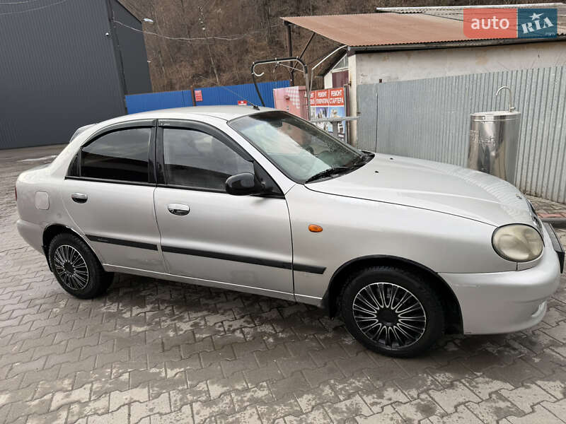 Седан Daewoo Lanos 2006 в Рахове фото 33 Седан Daewoo Lanos 2006 в Рахове