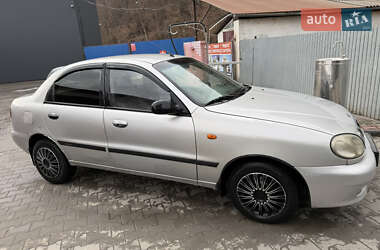 Седан Daewoo Lanos 2006 в 