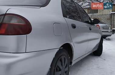 Седан Daewoo Lanos 2007 в Харкові