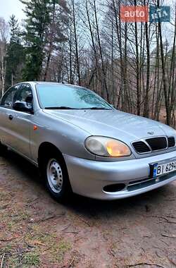 Седан Daewoo Lanos 2005 в Тростянце