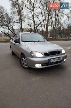 Седан Daewoo Lanos 2007 в Харкові