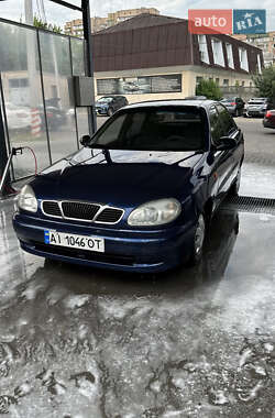 Седан Daewoo Lanos 2005 в Черкассах