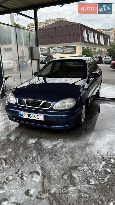 Седан Daewoo Lanos 2005 в Черкассах