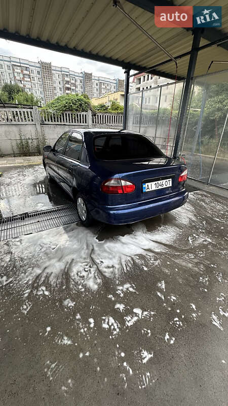 Седан Daewoo Lanos 2005 в Черкассах