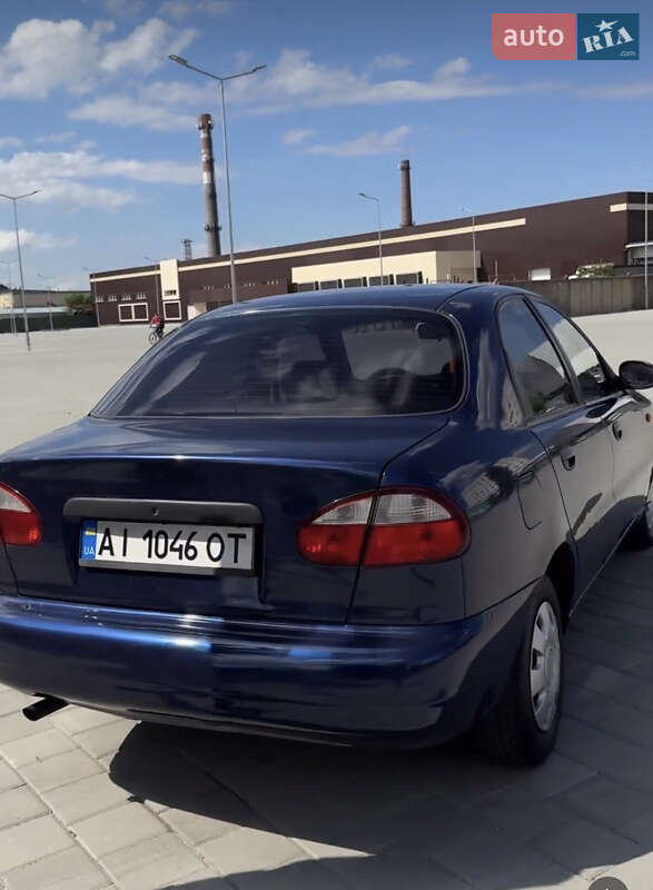 Седан Daewoo Lanos 2005 в Черкассах