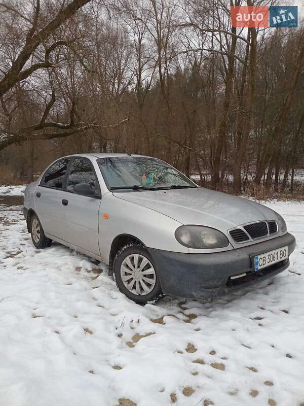 Седан Daewoo Lanos 2006 в Новгород-Северском фото 2 Седан Daewoo Lanos 2006 в Новгород-Северском